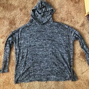 AEO Super Soft Sweater w/ Hoodie